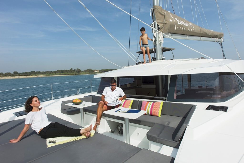 Bali 45, catamaran,