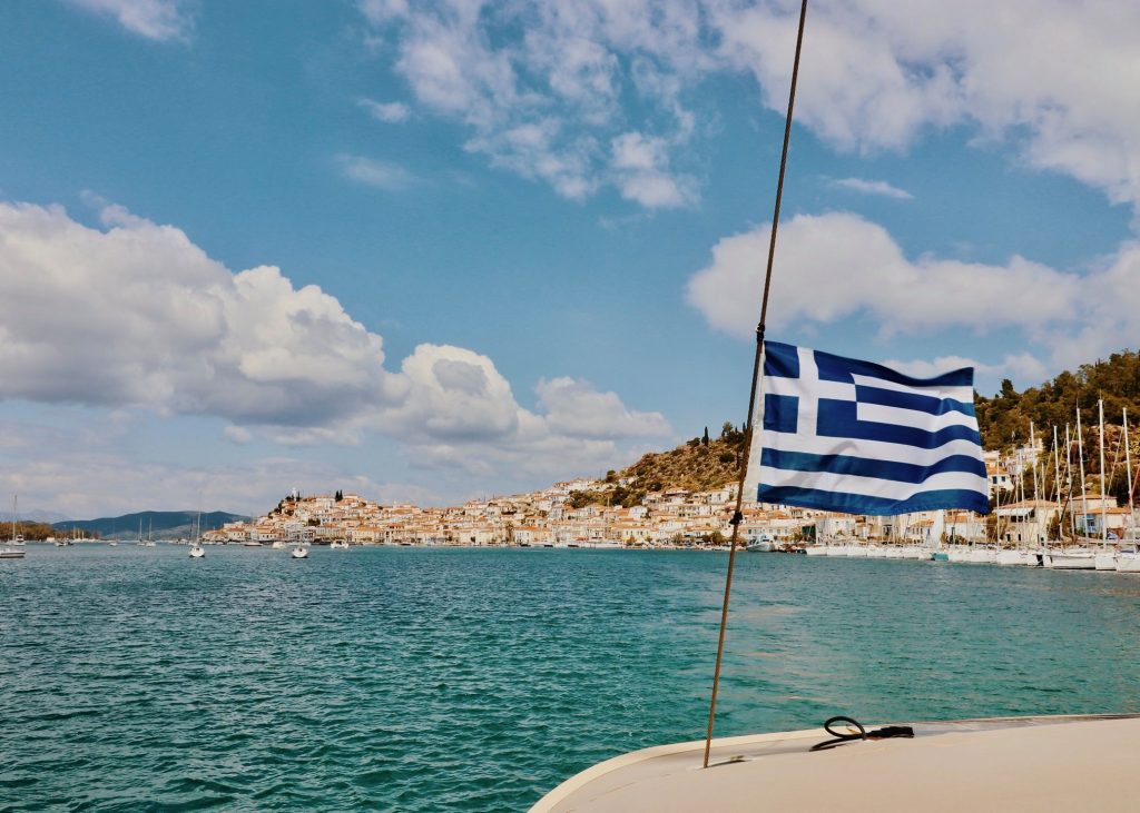 Grecia, Poros, sailing, last-minute, vacante,